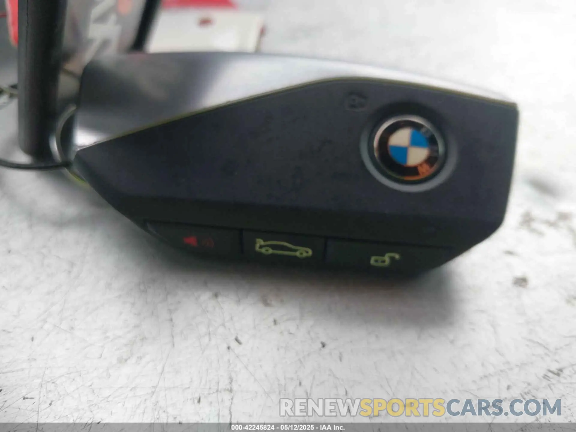 11 Фотография поврежденного автомобиля 5UX23EU0XS9W38082 BMW X5 2025