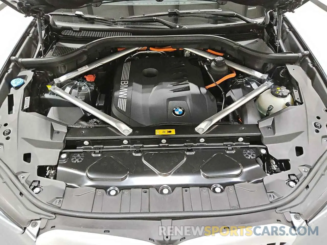 12 Фотография поврежденного автомобиля 5UX43EU07S9Y94415 BMW X5 2025