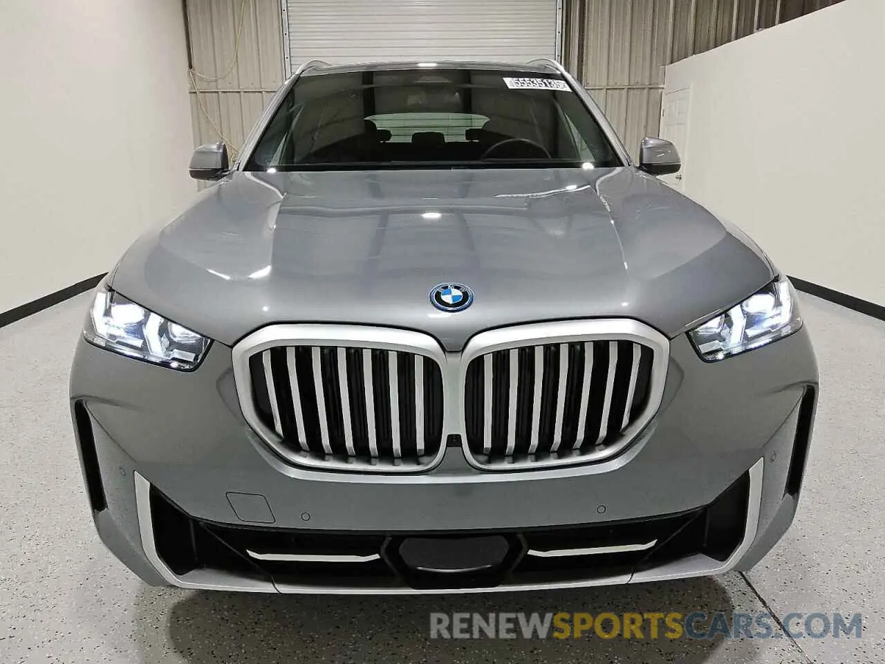 5 Фотография поврежденного автомобиля 5UX43EU07S9Y94415 BMW X5 2025
