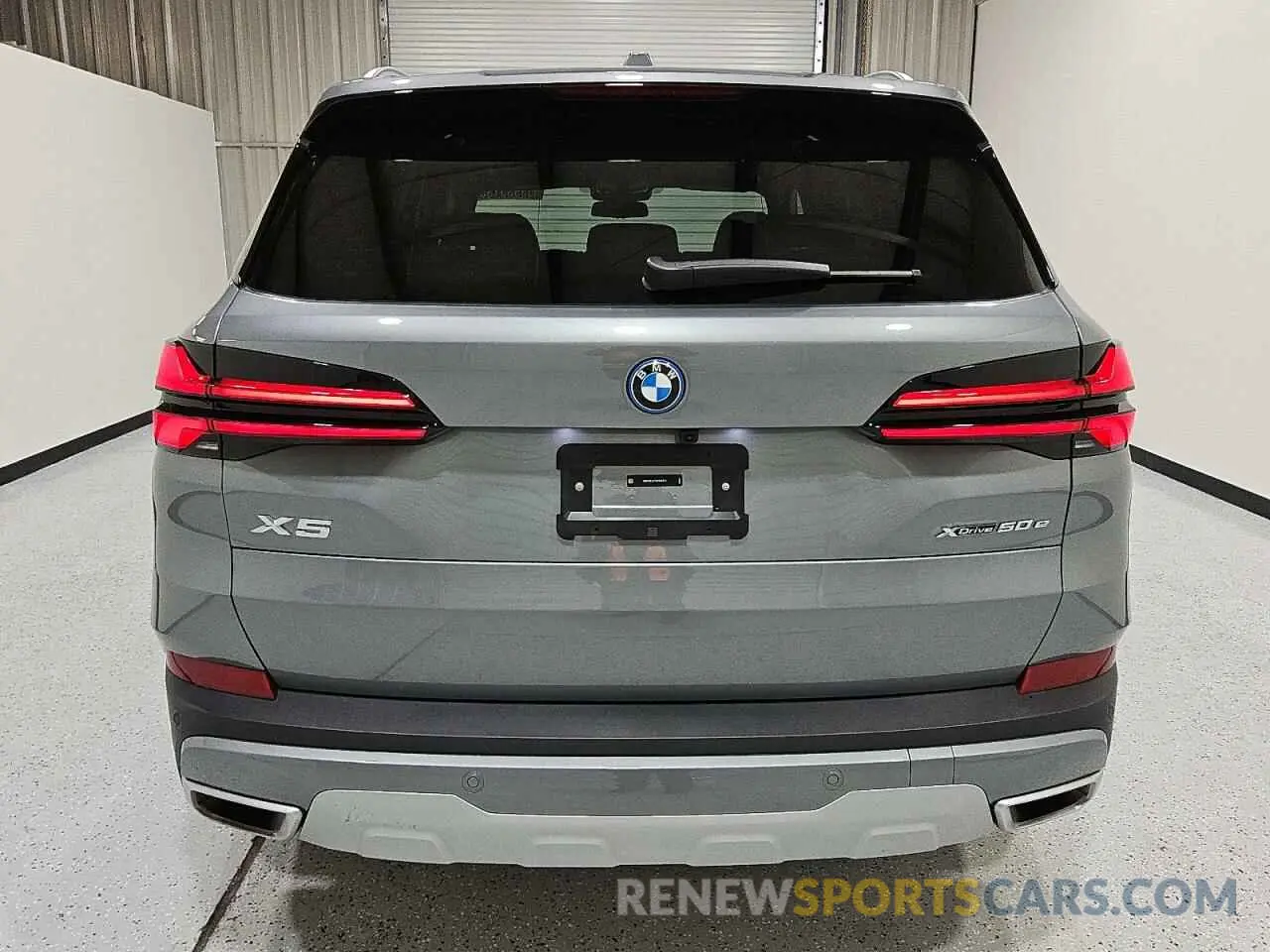 6 Фотография поврежденного автомобиля 5UX43EU07S9Y94415 BMW X5 2025