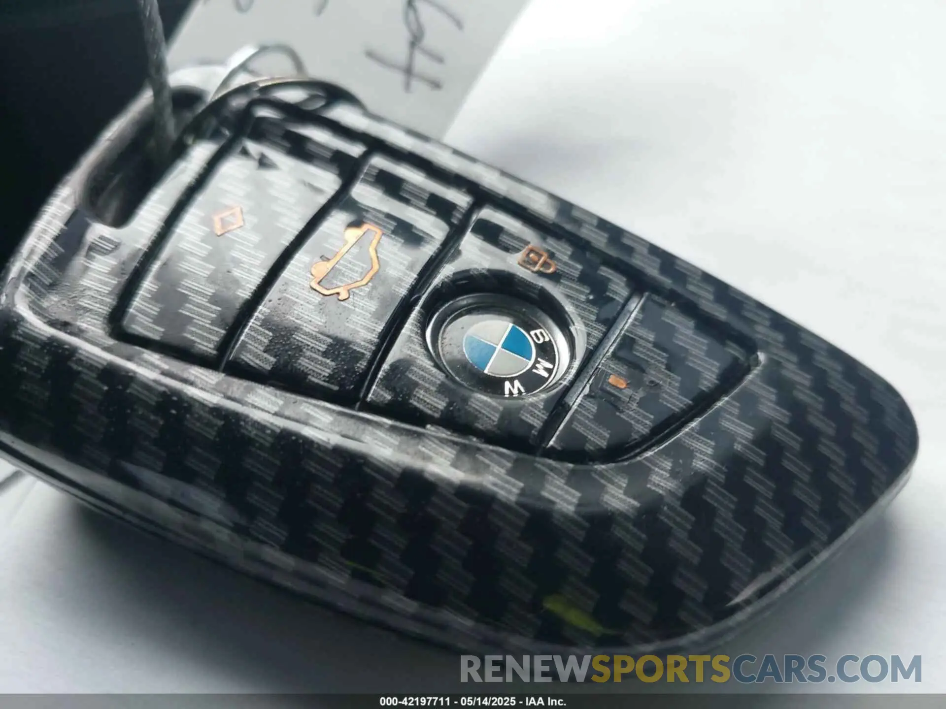11 Фотография поврежденного автомобиля 5YMJU0C09L9C83612 BMW X5 M 2020
