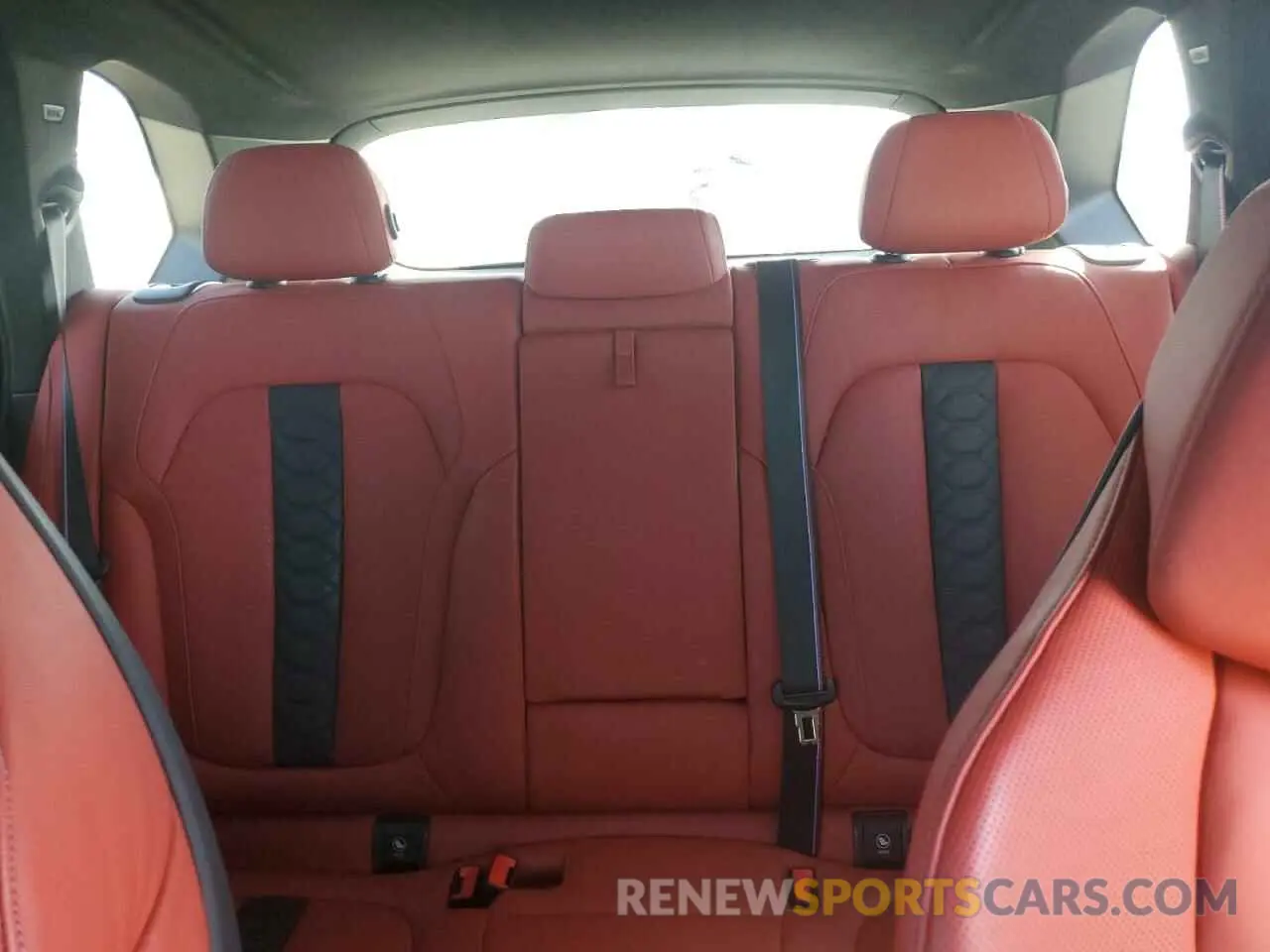 10 Фотография поврежденного автомобиля 5YM13ET0XR9S39172 BMW X5 M COMPE 2024