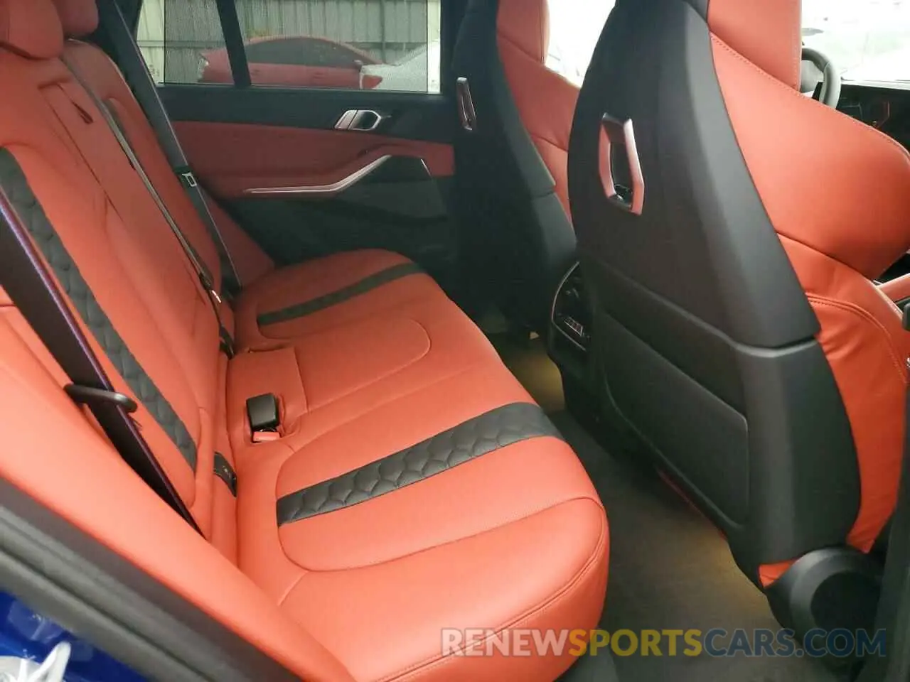 11 Фотография поврежденного автомобиля 5YM13ET09S9X53469 BMW X5 M COMPE 2025