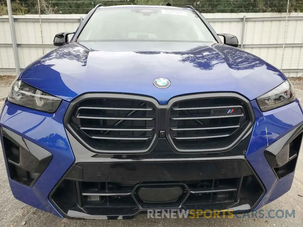 5 Фотография поврежденного автомобиля 5YM13ET09S9X53469 BMW X5 M COMPE 2025
