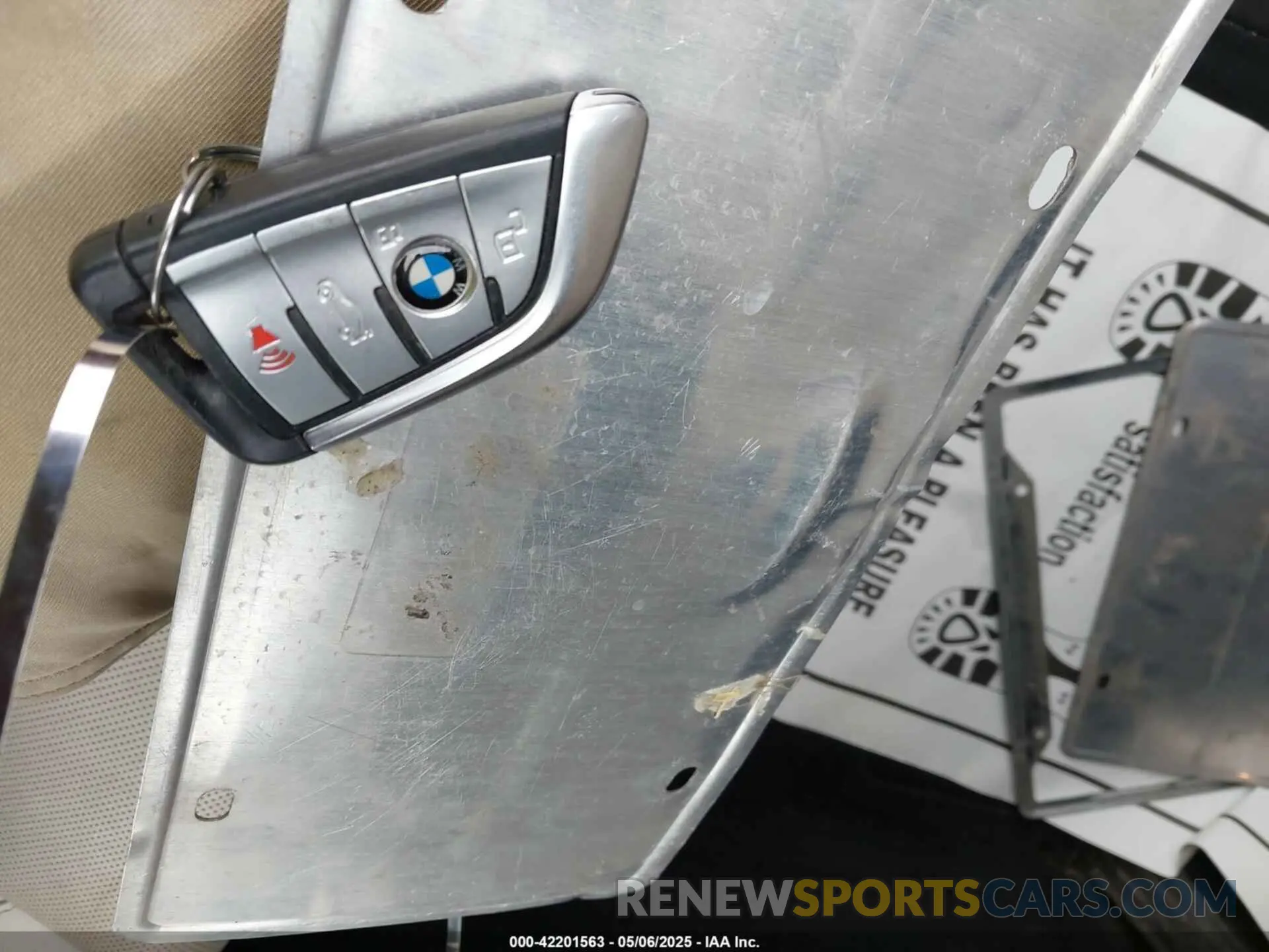11 Фотография поврежденного автомобиля 5UXTA6C02M9F88978 BMW X5 PHEV 2021