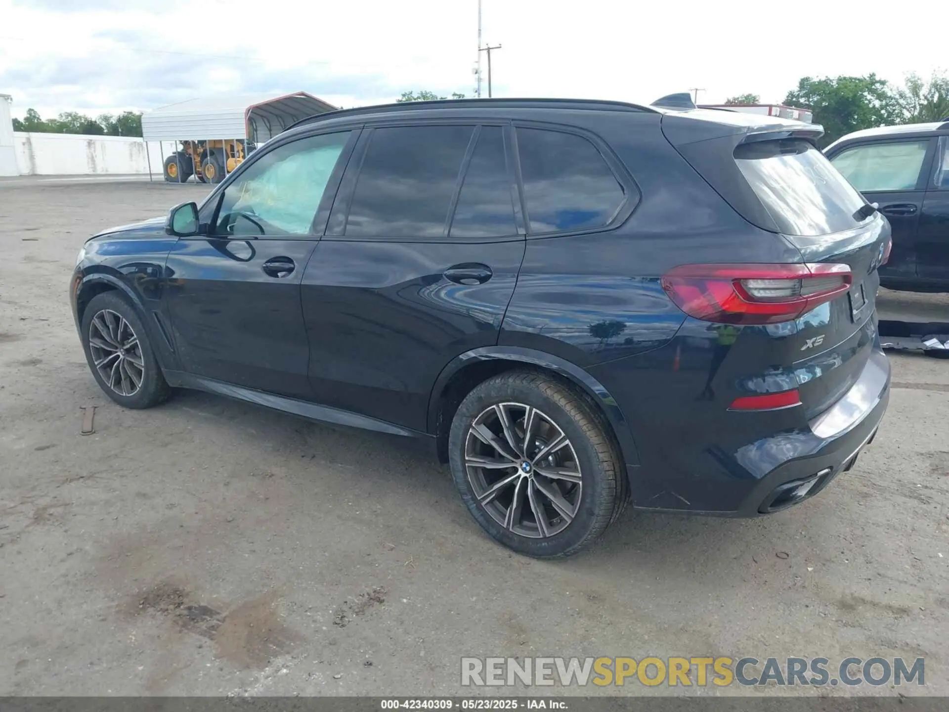 3 Фотография поврежденного автомобиля 5UXTA6C09M9F27367 BMW X5 PHEV 2021