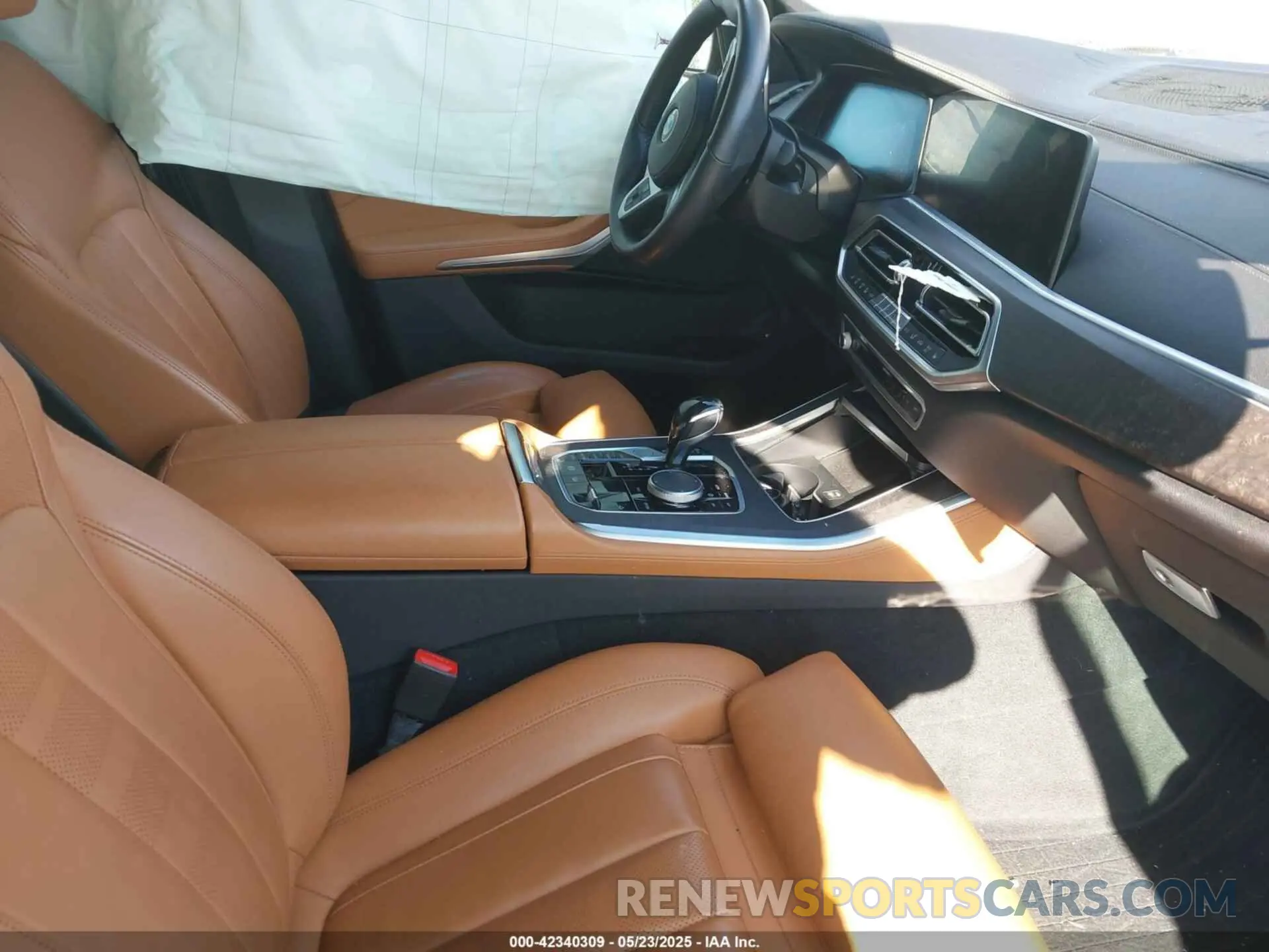 5 Фотография поврежденного автомобиля 5UXTA6C09M9F27367 BMW X5 PHEV 2021