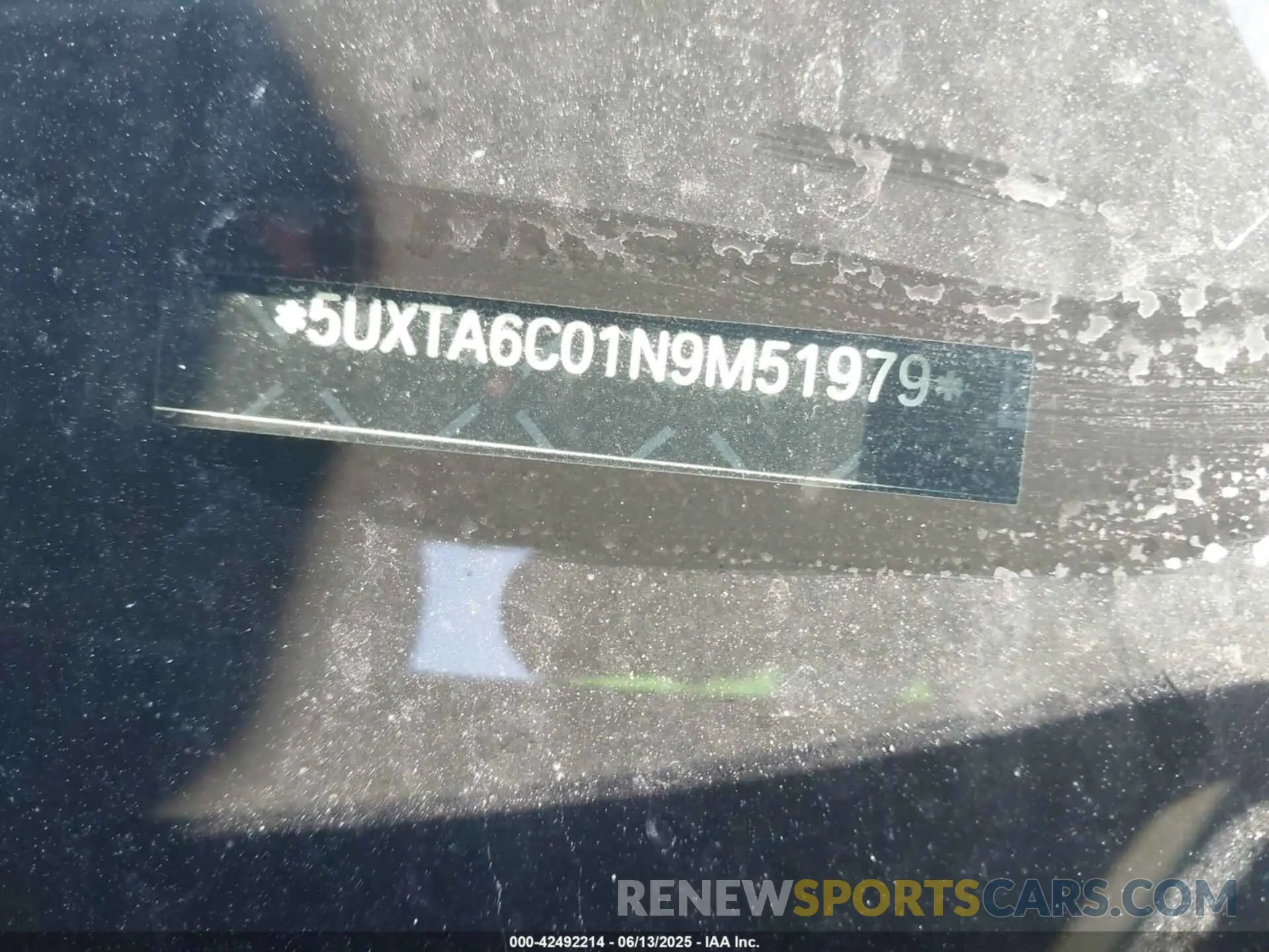 9 Фотография поврежденного автомобиля 5UXTA6C01N9M51979 BMW X5 PHEV 2022