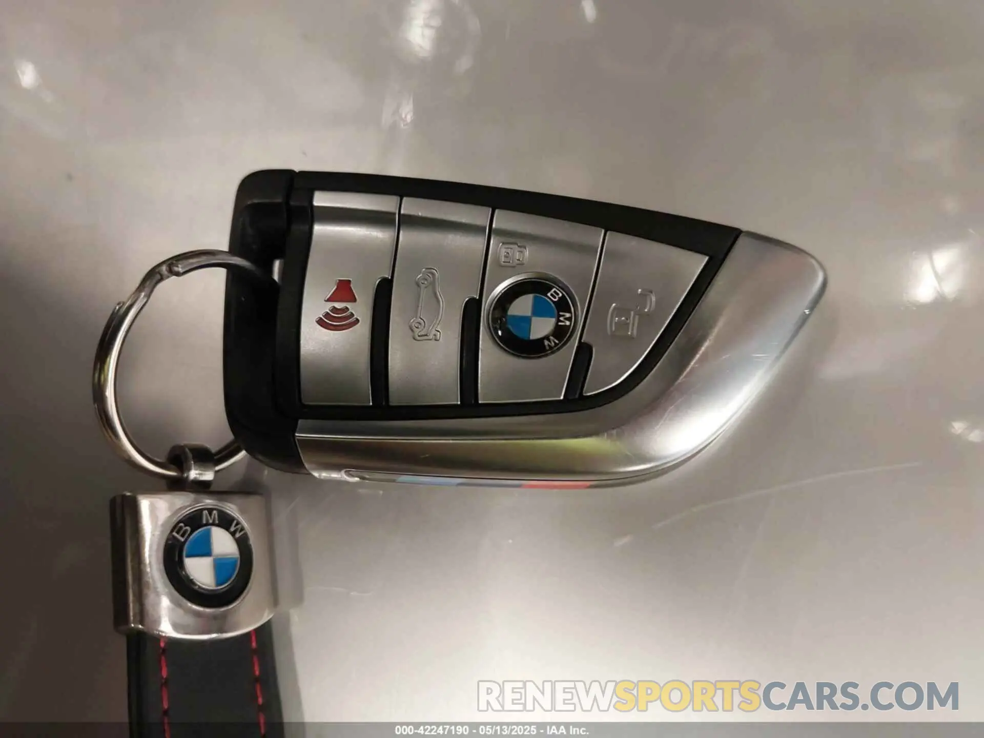 11 Фотография поврежденного автомобиля 5UXTA6C05N9L41274 BMW X5 PHEV 2022