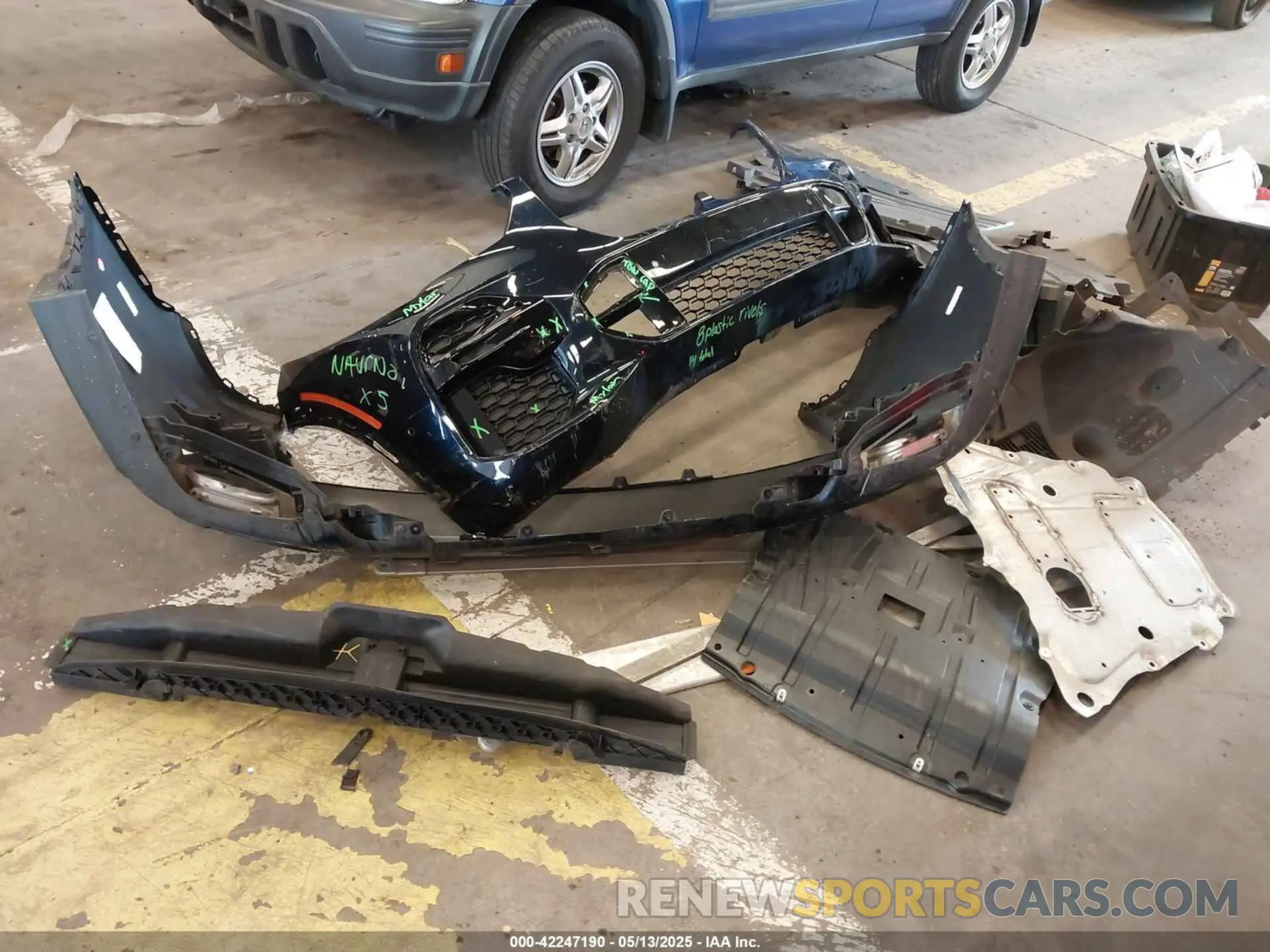 12 Фотография поврежденного автомобиля 5UXTA6C05N9L41274 BMW X5 PHEV 2022