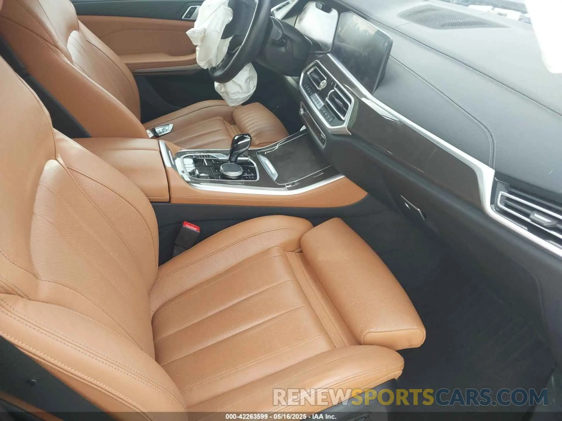 5 Фотография поврежденного автомобиля 5UXTA6C05N9M17771 BMW X5 PHEV 2022