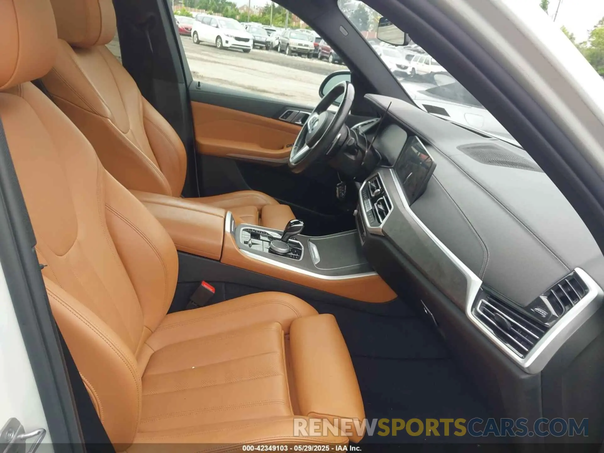 5 Photograph of a damaged car 5UXTA6C07N9M99521 BMW X5 PHEV 2022