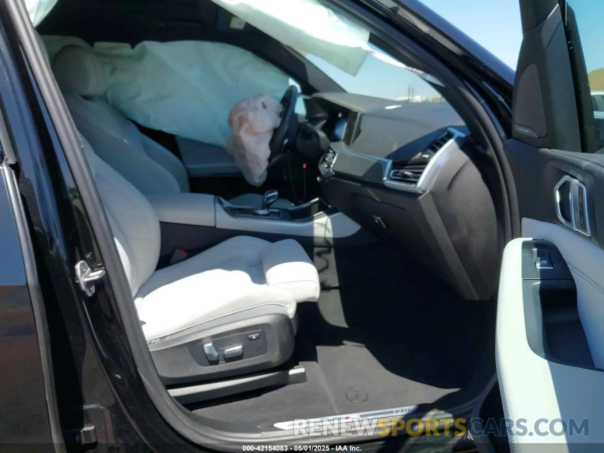 5 Фотография поврежденного автомобиля 5UXTA6C0XP9N92519 BMW X5 PHEV 2023