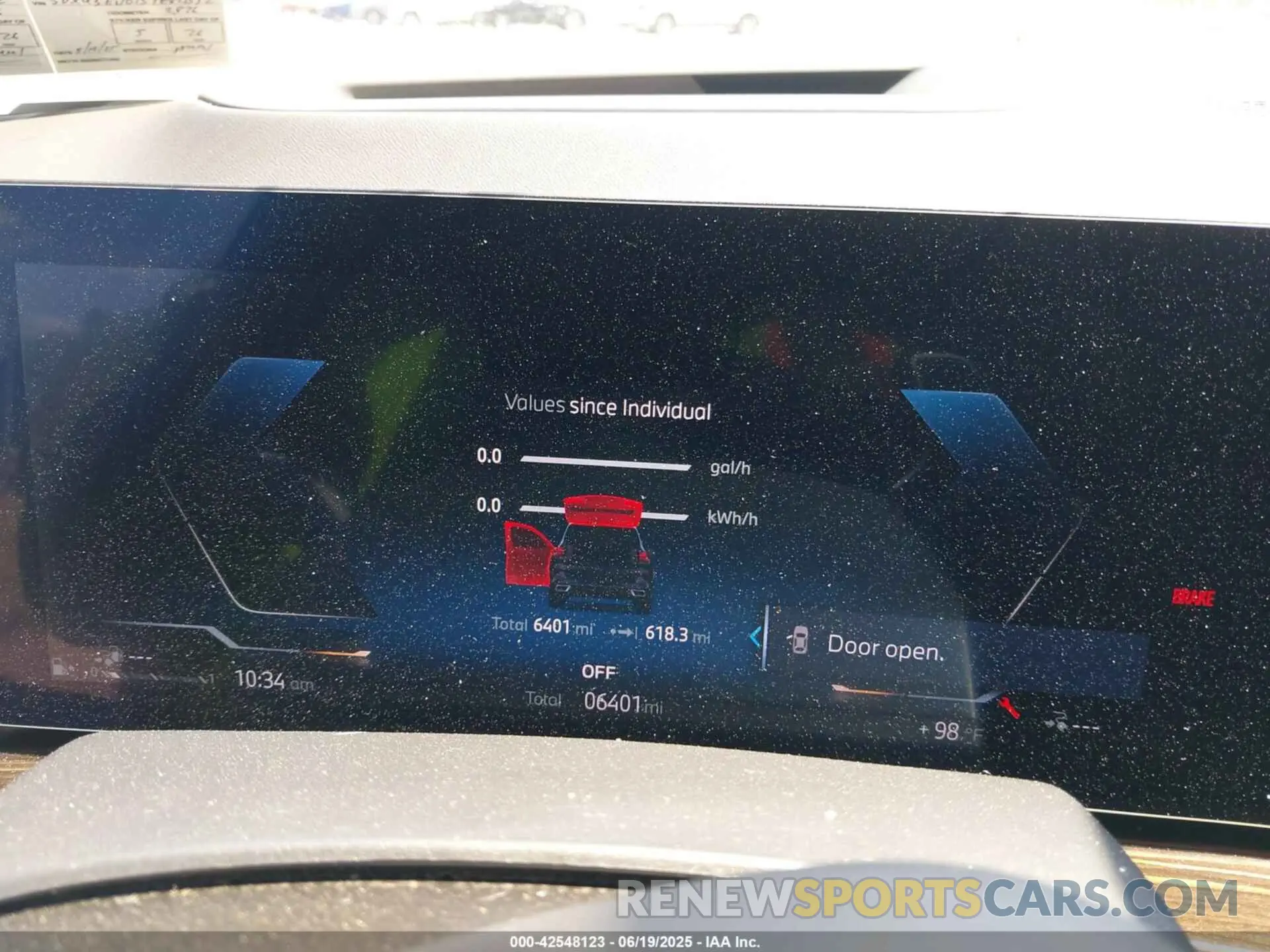 7 Фотография поврежденного автомобиля 5UX43EU01S9Z84532 BMW X5 PHEV 2025