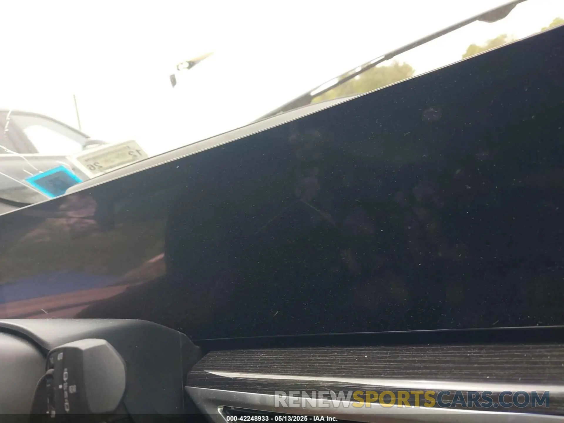 15 Photograph of a damaged car 5UX43EU02S9Y89879 BMW X5 PHEV 2025