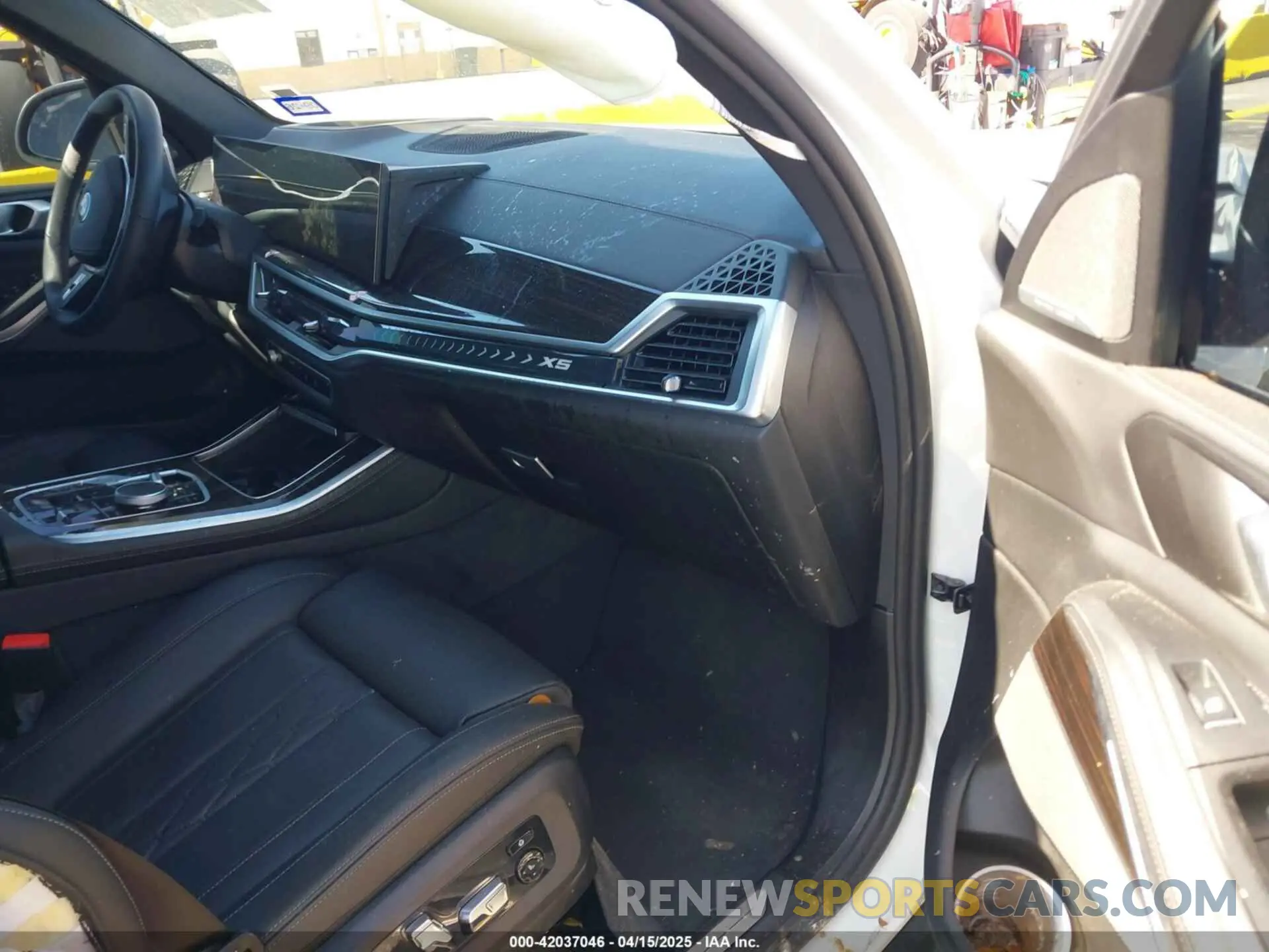 5 Фотография поврежденного автомобиля 5UX43EU05S9Y37291 BMW X5 PHEV 2025