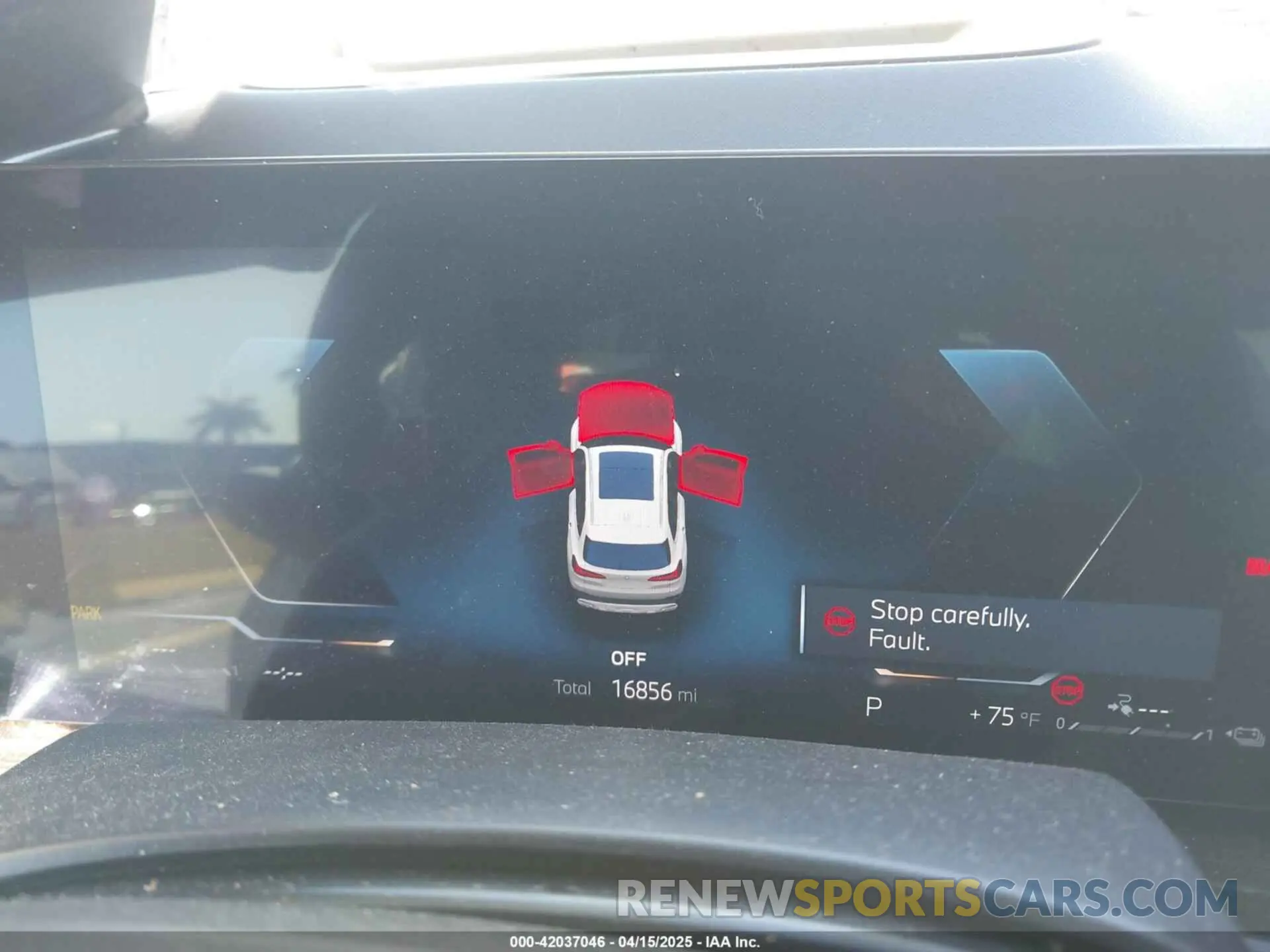 7 Фотография поврежденного автомобиля 5UX43EU05S9Y37291 BMW X5 PHEV 2025
