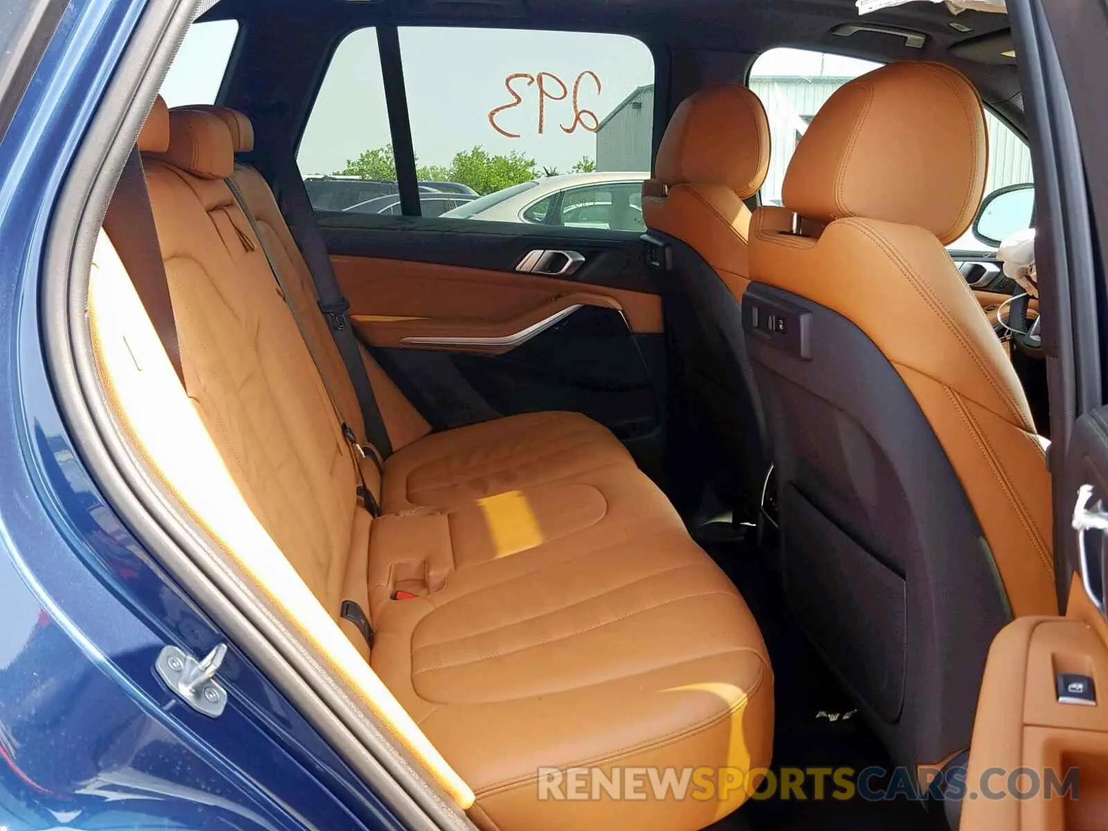 6 Photograph of a damaged car 5UXCR6C51KLL22546 BMW X5 XDRIVE4 2019