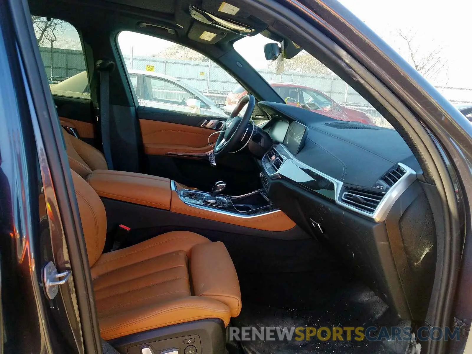 5 Фотография поврежденного автомобиля 5UXCR6C54KLL21746 BMW X5 XDRIVE4 2019