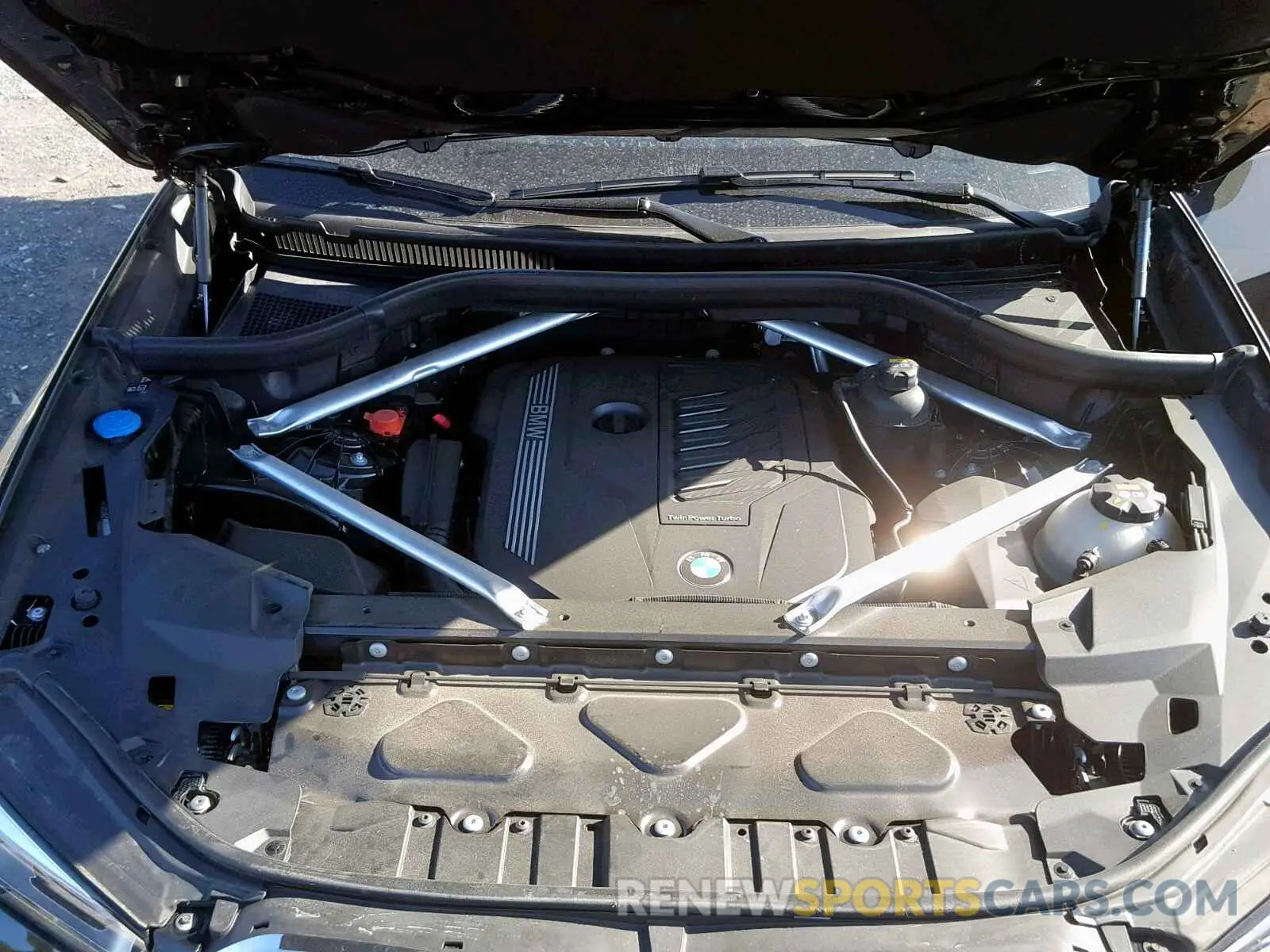 7 Photograph of a damaged car 5UXCR6C56KLK85364 BMW X5 XDRIVE4 2019