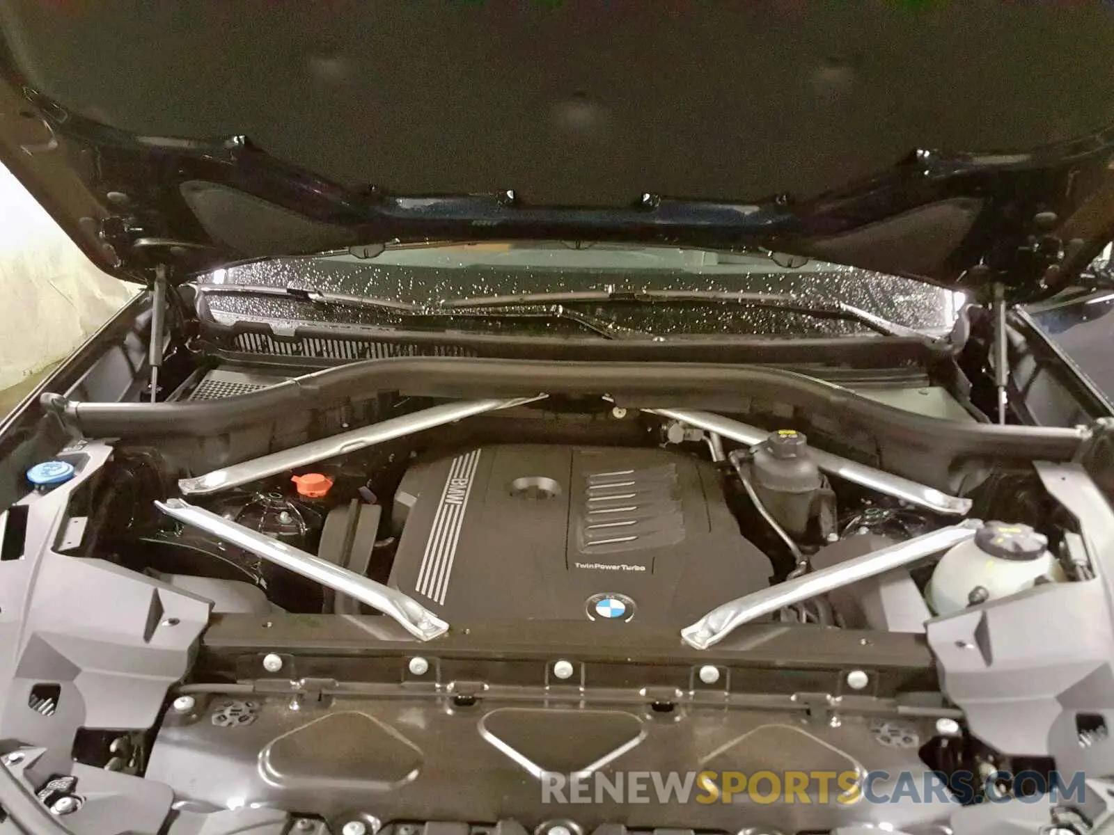 7 Photograph of a damaged car 5UXCR6C57KLL13897 BMW X5 XDRIVE4 2019