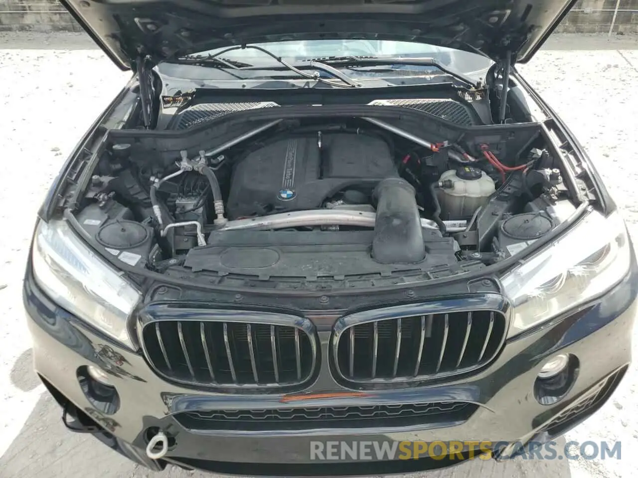 12 Photograph of a damaged car 5UXKU0C5XK0G92972 BMW X6 2019