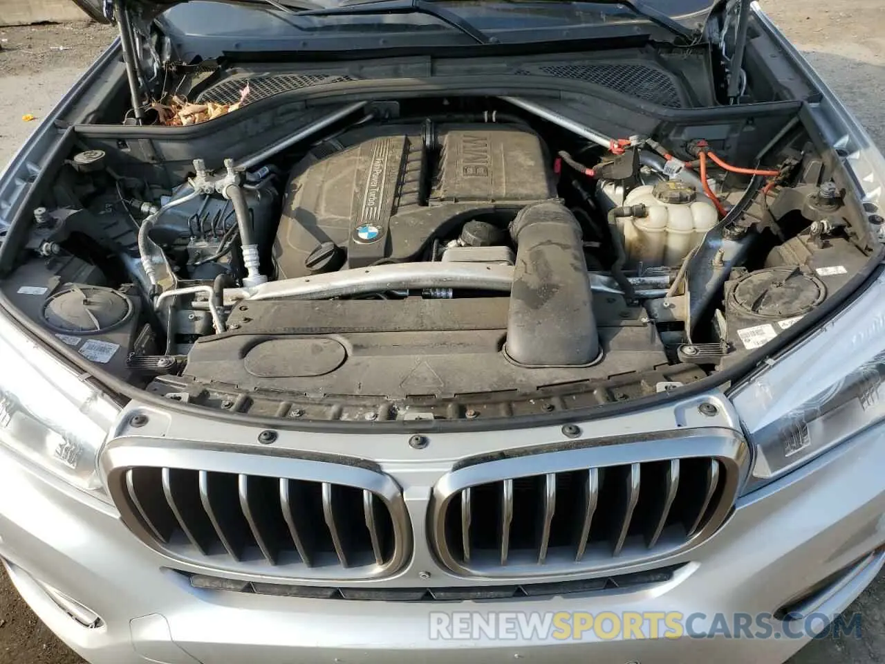 12 Фотография поврежденного автомобиля 5UXKU2C50K0Z64521 BMW X6 2019