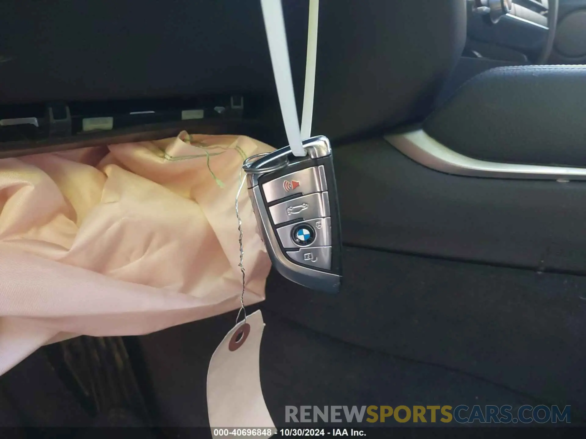 11 Фотография поврежденного автомобиля 5UXKU2C51K0Z63331 BMW X6 2019
