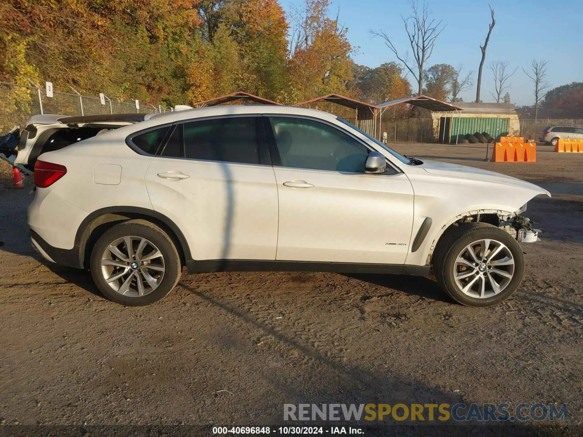 13 Фотография поврежденного автомобиля 5UXKU2C51K0Z63331 BMW X6 2019