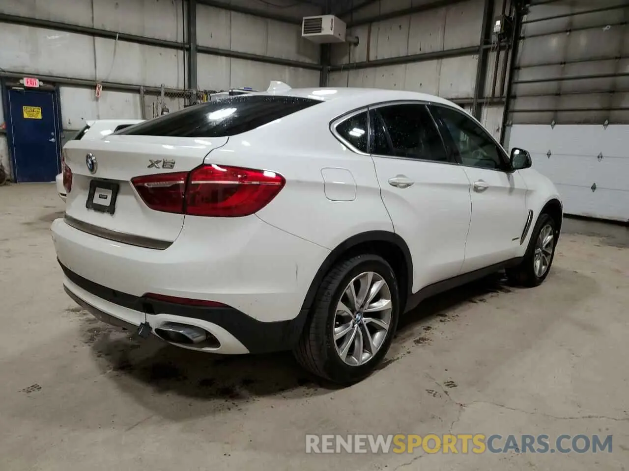 3 Photograph of a damaged car 5UXKU2C52K0Z65671 BMW X6 2019
