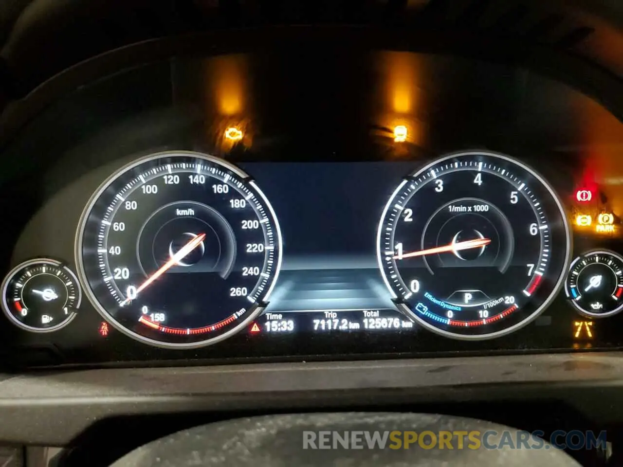 9 Photograph of a damaged car 5UXKU2C52K0Z65671 BMW X6 2019