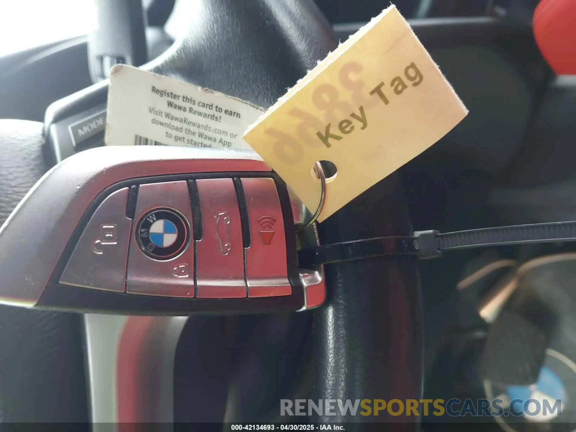 11 Photograph of a damaged car 5UXKU2C55K0Z65745 BMW X6 2019