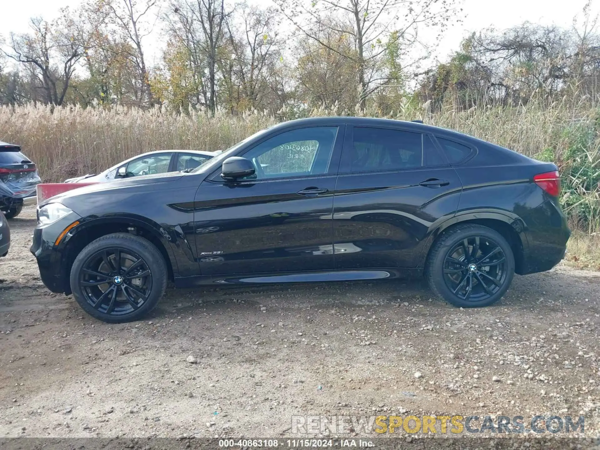 15 Photograph of a damaged car 5UXKU2C57K0Z64645 BMW X6 2019