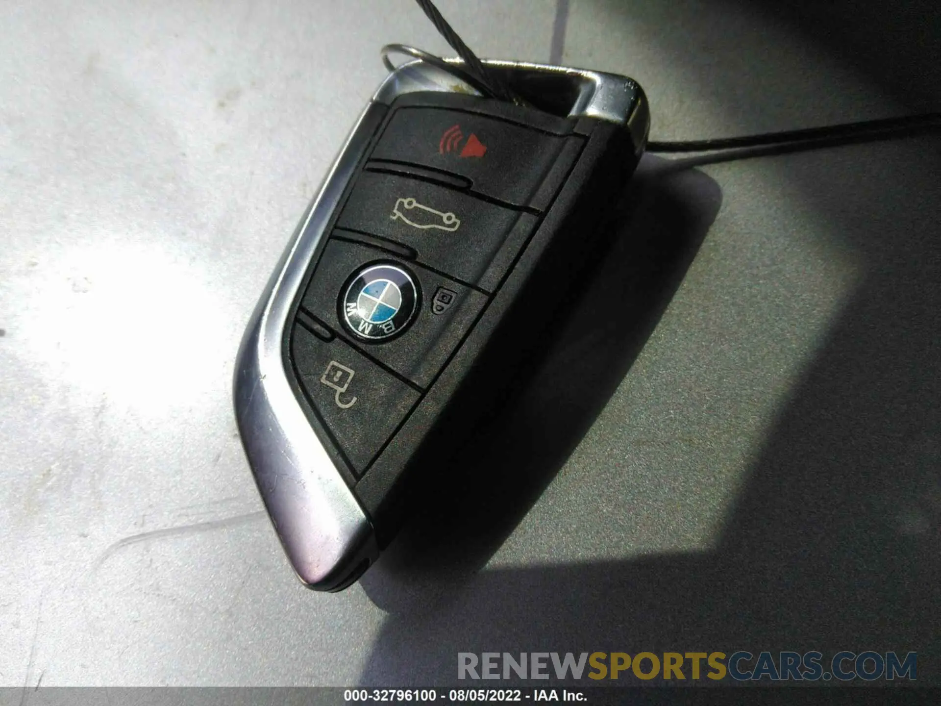 11 Фотография поврежденного автомобиля 5UXKU6C53KLP60687 BMW X6 2019