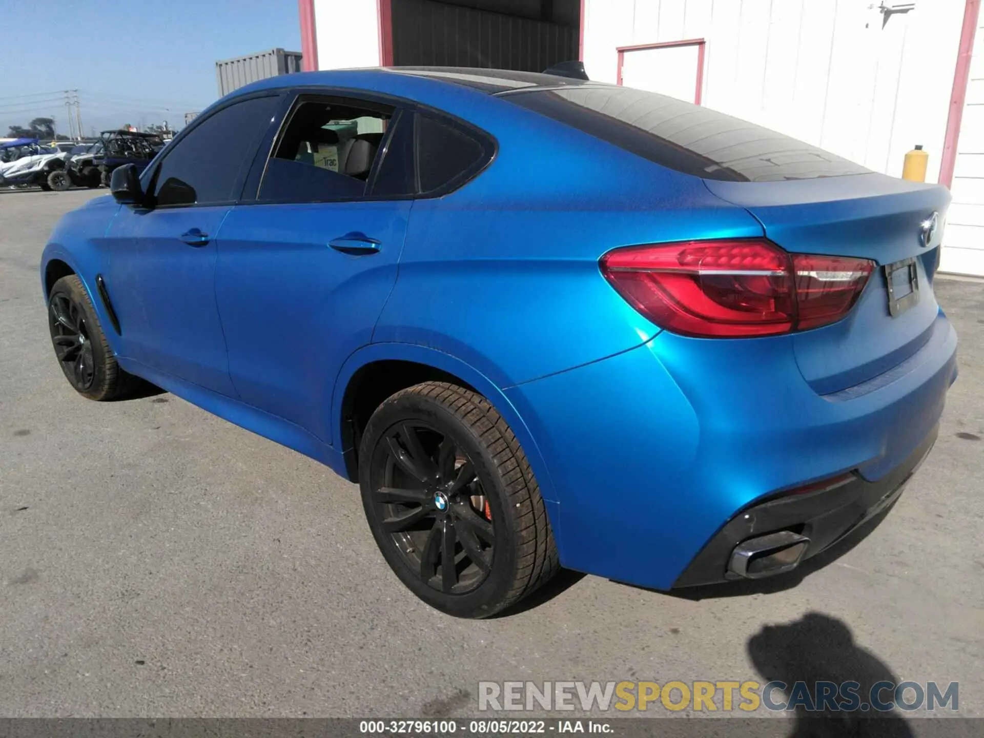 3 Фотография поврежденного автомобиля 5UXKU6C53KLP60687 BMW X6 2019