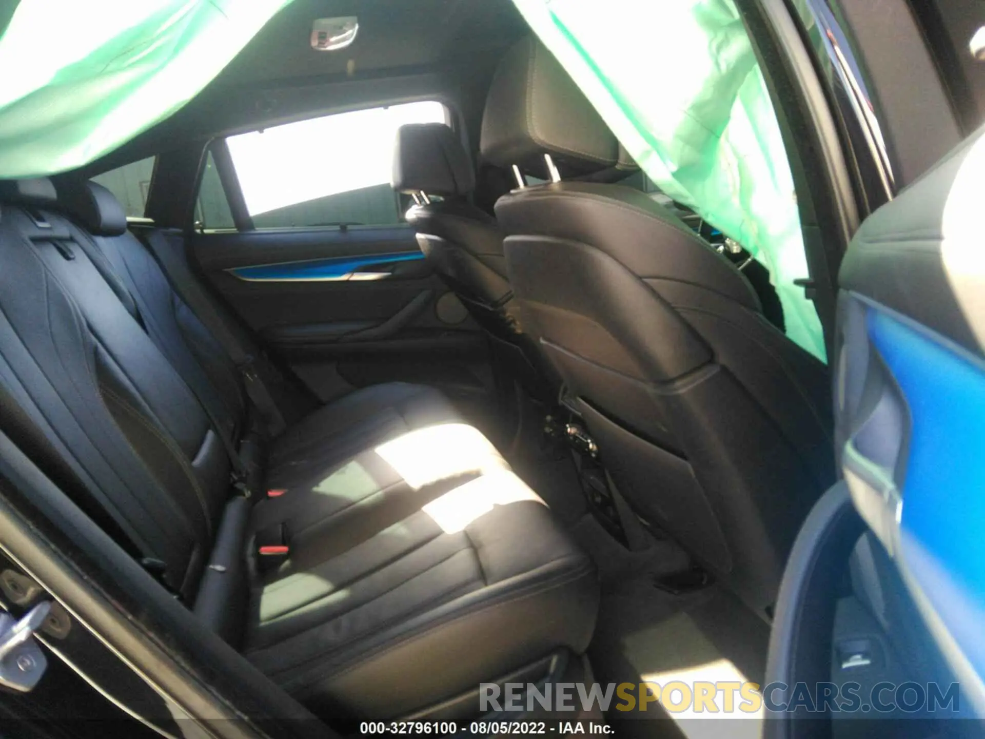 8 Фотография поврежденного автомобиля 5UXKU6C53KLP60687 BMW X6 2019