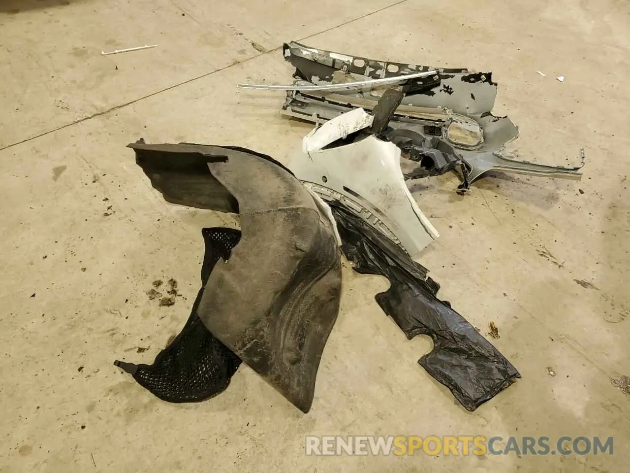 13 Фотография поврежденного автомобиля 5UXCY6C07L9B43453 BMW X6 2020
