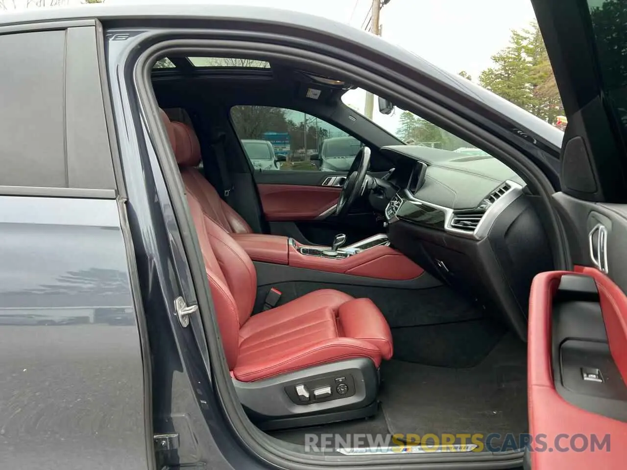 5 Фотография поврежденного автомобиля 5UXCY4C05M9H19479 BMW X6 2021
