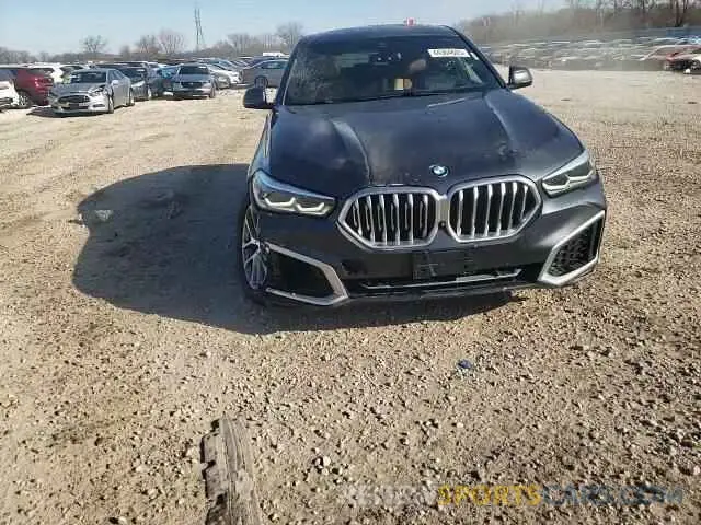 14 Фотография поврежденного автомобиля 5UXCY6C07M9G36292 BMW X6 2021