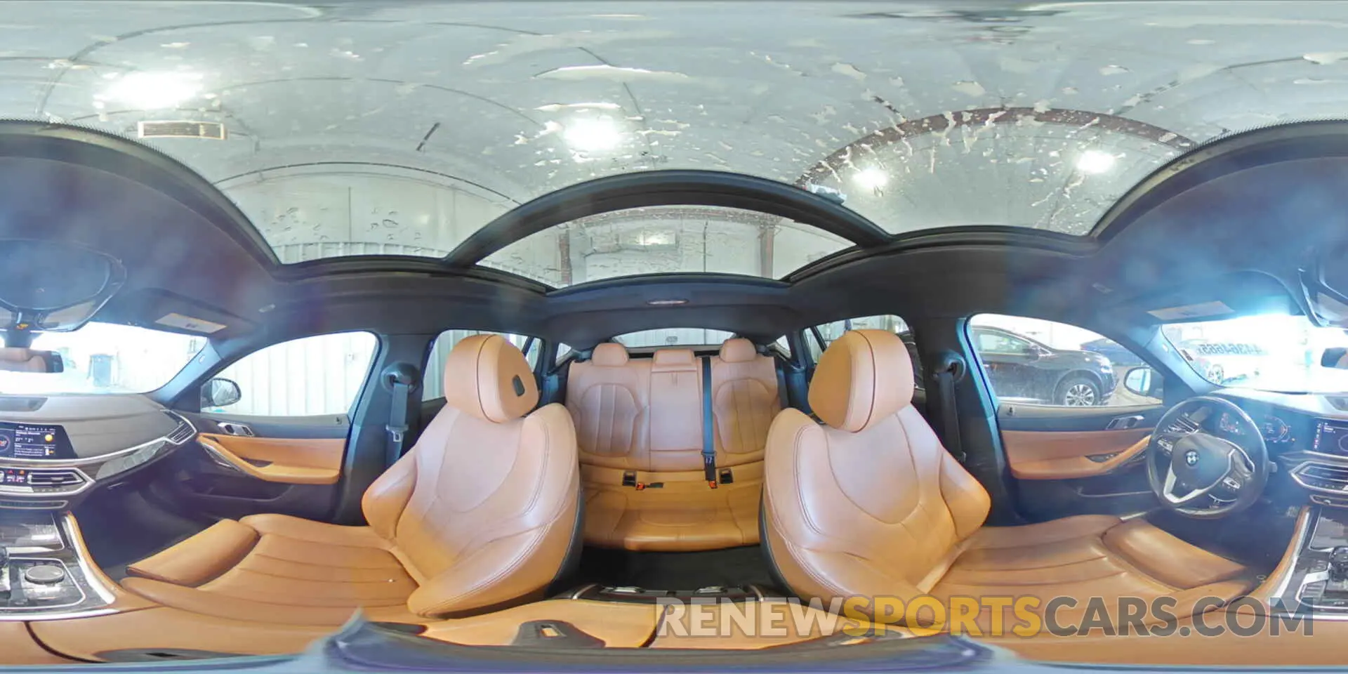 15 Фотография поврежденного автомобиля 5UXCY6C07M9G36292 BMW X6 2021