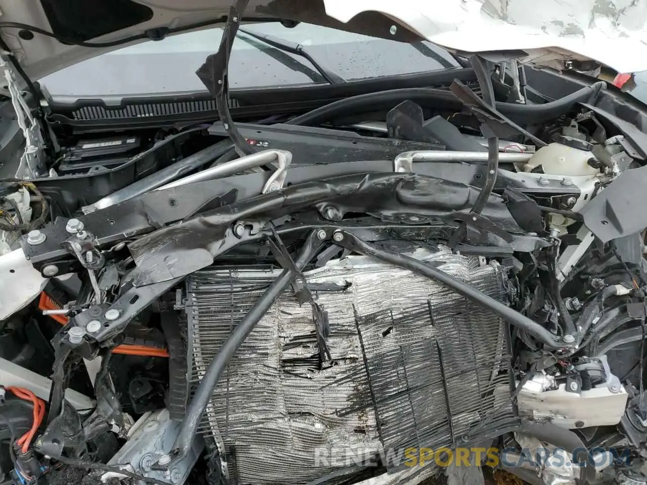7 Фотография поврежденного автомобиля 5UXCY6C07M9H72289 BMW X6 2021