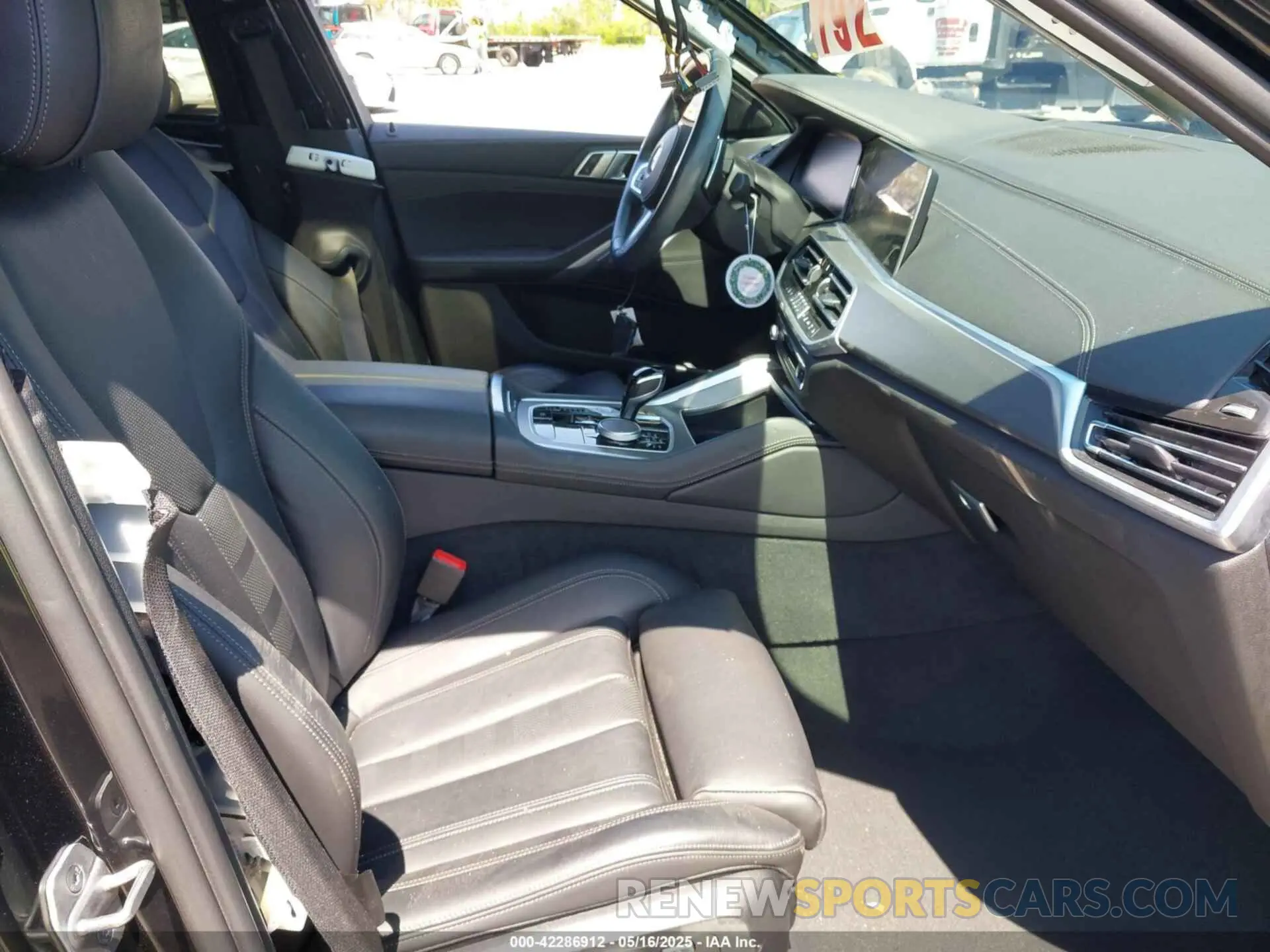5 Фотография поврежденного автомобиля 5UXCY6C09N9L97438 BMW X6 2022