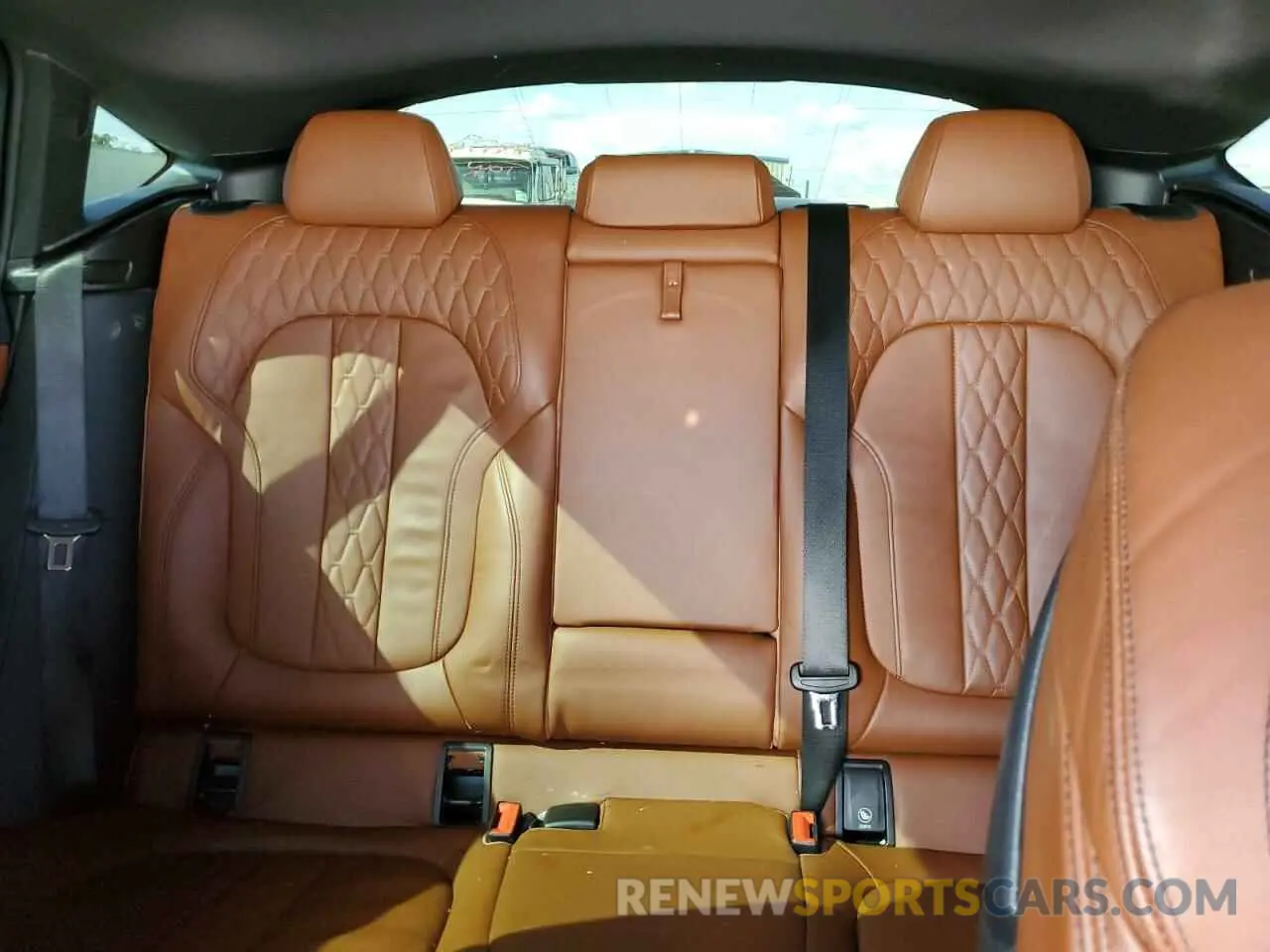 10 Фотография поврежденного автомобиля 5UXCY6C04P9P49005 BMW X6 2023