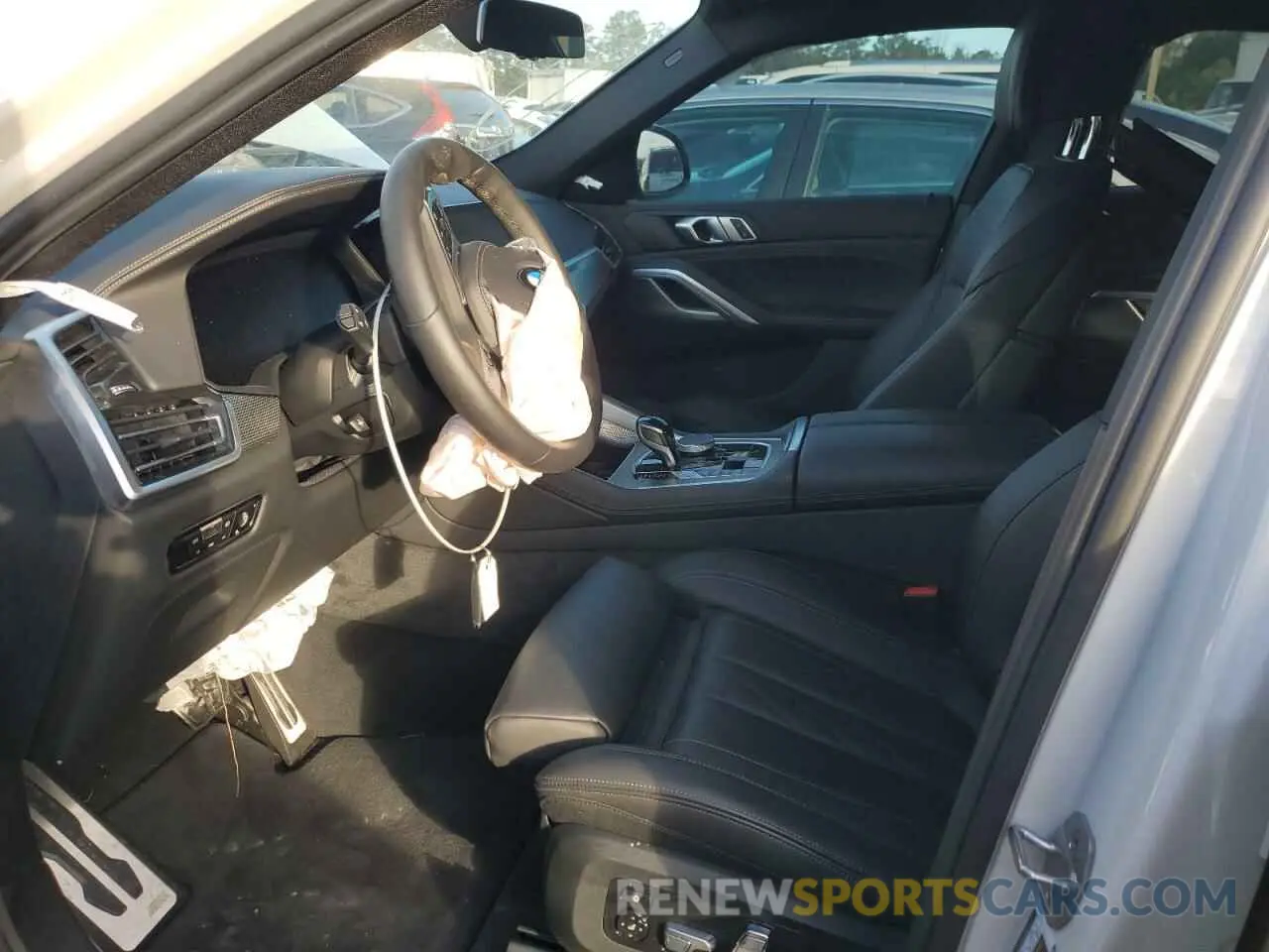 7 Фотография поврежденного автомобиля 5UXCY6C09P9N57093 BMW X6 2023