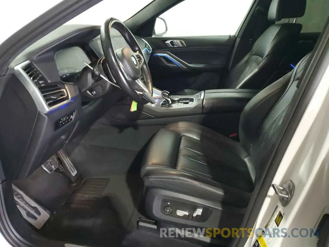 7 Фотография поврежденного автомобиля 5UXCY6C09P9R79459 BMW X6 2023