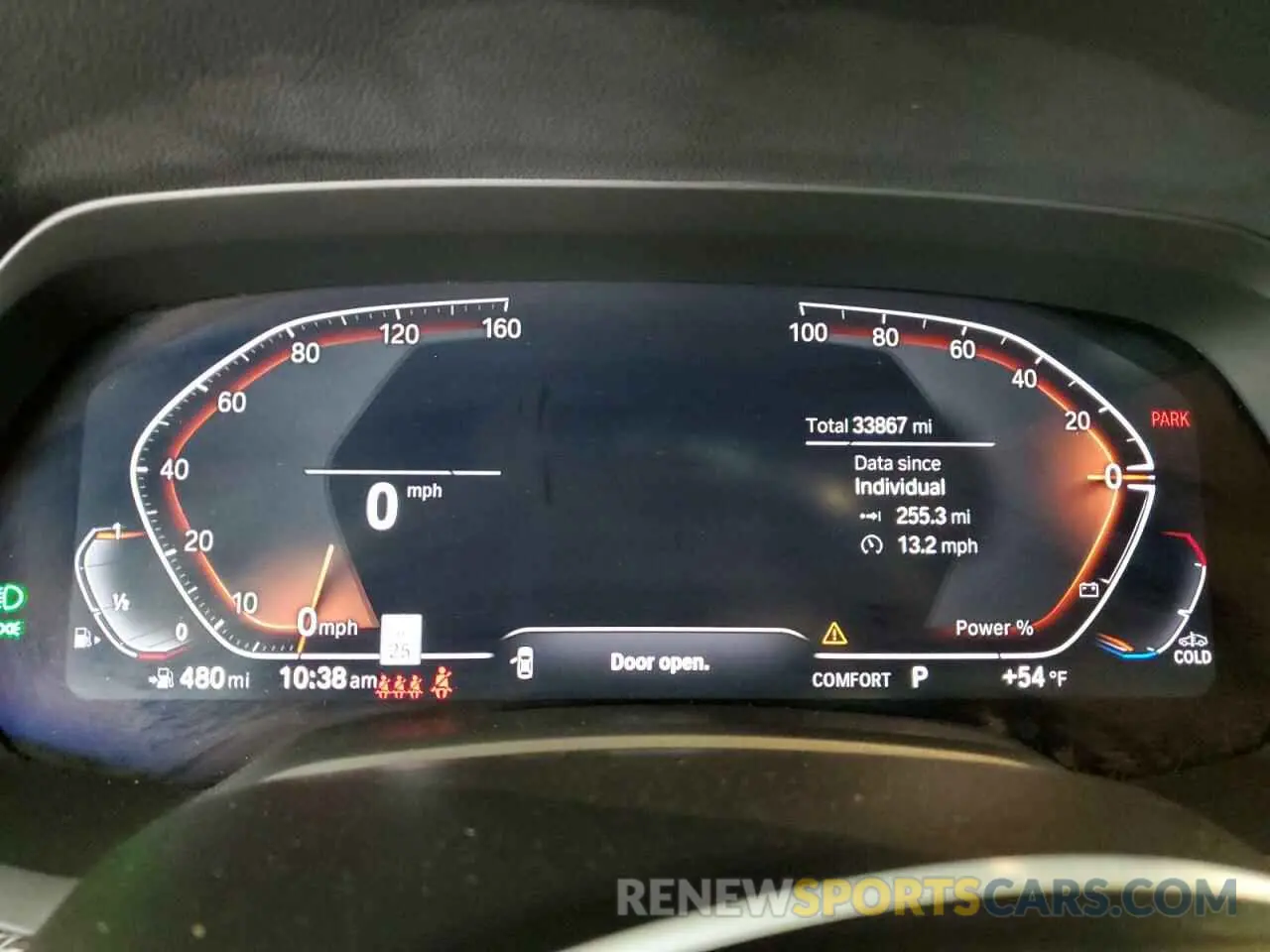 9 Фотография поврежденного автомобиля 5UXCY6C09P9R79459 BMW X6 2023