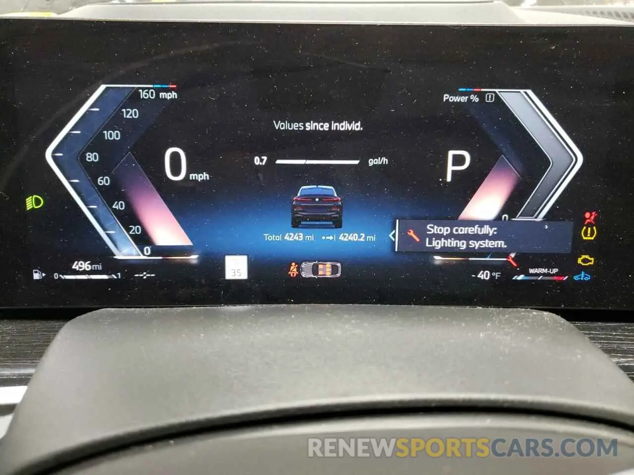 9 Фотография поврежденного автомобиля 5UX33EX02R9U21037 BMW X6 2024
