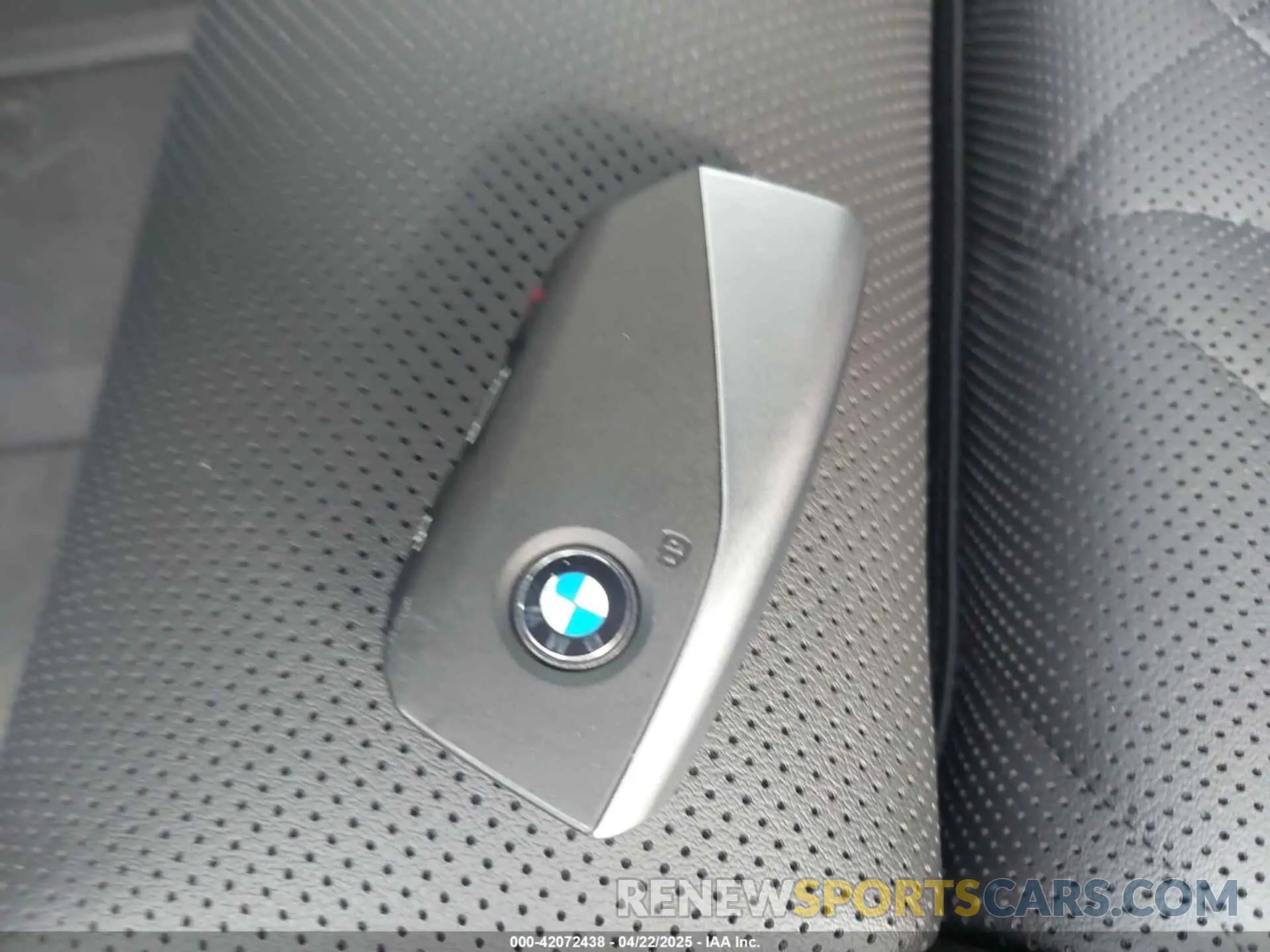 11 Фотография поврежденного автомобиля 5UX33EX09S9Y89594 BMW X6 2025