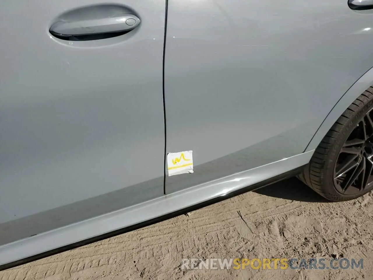 13 Photograph of a damaged car 5YM23ET04R9S28947 BMW X6 M COMPE 2024
