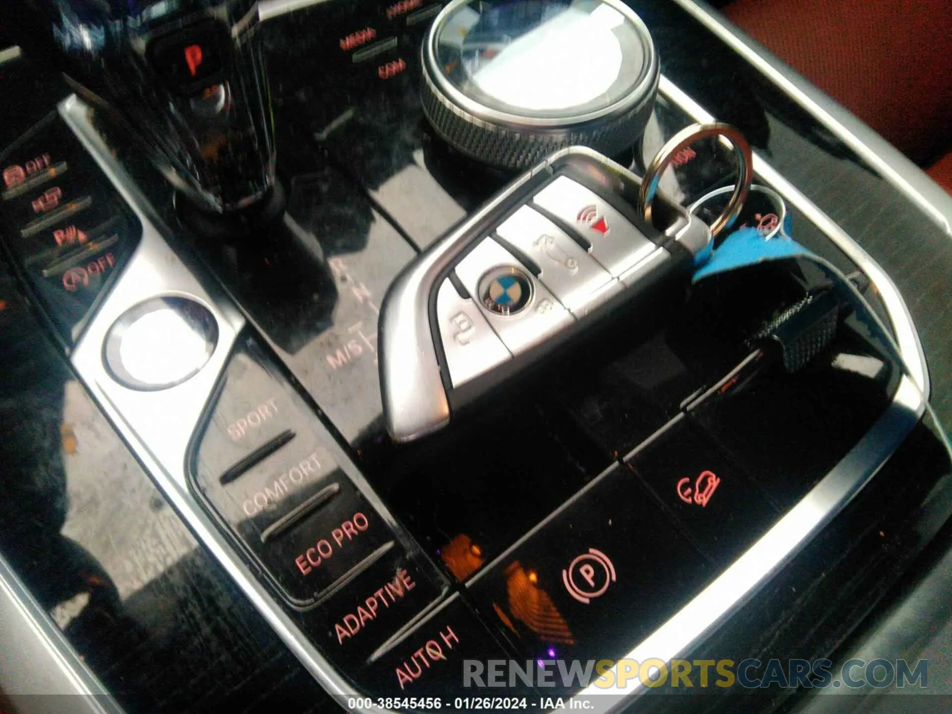 11 Фотография поврежденного автомобиля 5UXCW2C52KLB43551 BMW X7 2019
